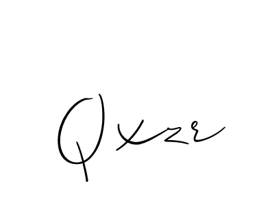 This is the best signature style for the Qxzr name. Also you like these signature font (Allison_Script). Mix name signature. Qxzr signature style 2 images and pictures png