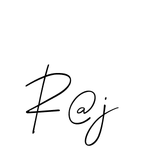 Here are the top 10 professional signature styles for the name R@j. These are the best autograph styles you can use for your name. R@j signature style 2 images and pictures png