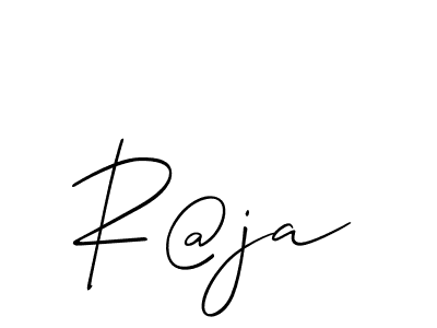 Here are the top 10 professional signature styles for the name R@ja. These are the best autograph styles you can use for your name. R@ja signature style 2 images and pictures png