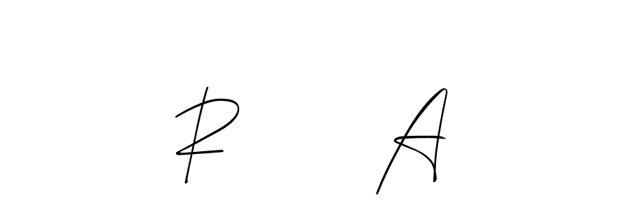R       A stylish signature style. Best Handwritten Sign (Allison_Script) for my name. Handwritten Signature Collection Ideas for my name R       A. R       A signature style 2 images and pictures png