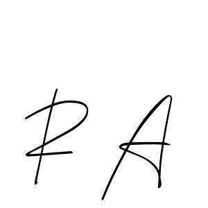 How to make R A name signature. Use Allison_Script style for creating short signs online. This is the latest handwritten sign. R A signature style 2 images and pictures png