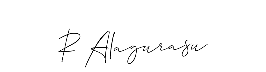 Here are the top 10 professional signature styles for the name R Alagurasu. These are the best autograph styles you can use for your name. R Alagurasu signature style 2 images and pictures png