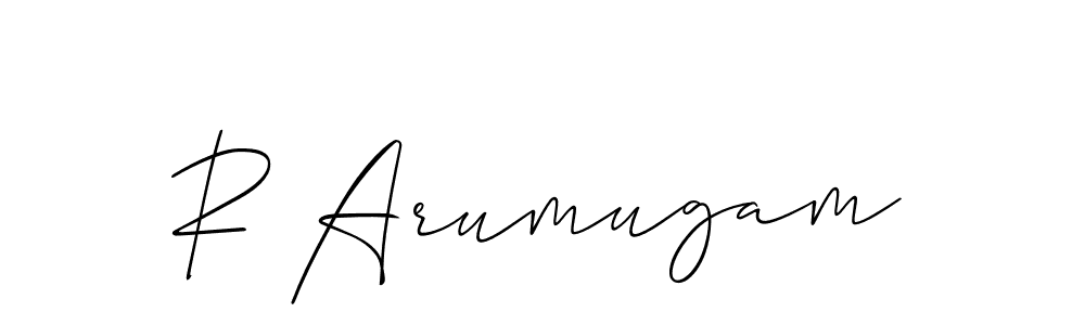 This is the best signature style for the R Arumugam name. Also you like these signature font (Allison_Script). Mix name signature. R Arumugam signature style 2 images and pictures png