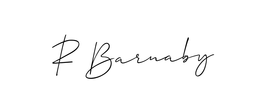 Similarly Allison_Script is the best handwritten signature design. Signature creator online .You can use it as an online autograph creator for name R Barnaby. R Barnaby signature style 2 images and pictures png