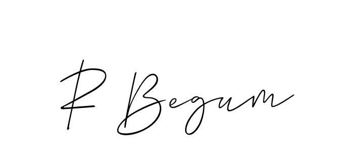 You can use this online signature creator to create a handwritten signature for the name R Begum. This is the best online autograph maker. R Begum signature style 2 images and pictures png