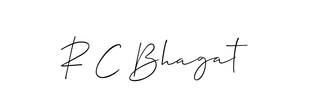 Check out images of Autograph of R C Bhagat name. Actor R C Bhagat Signature Style. Allison_Script is a professional sign style online. R C Bhagat signature style 2 images and pictures png