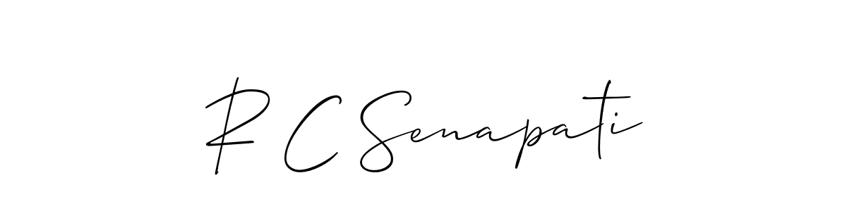 See photos of R C Senapati official signature by Spectra . Check more albums & portfolios. Read reviews & check more about Allison_Script font. R C Senapati signature style 2 images and pictures png