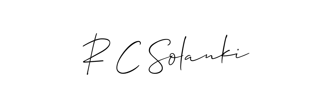 Check out images of Autograph of R C Solanki name. Actor R C Solanki Signature Style. Allison_Script is a professional sign style online. R C Solanki signature style 2 images and pictures png