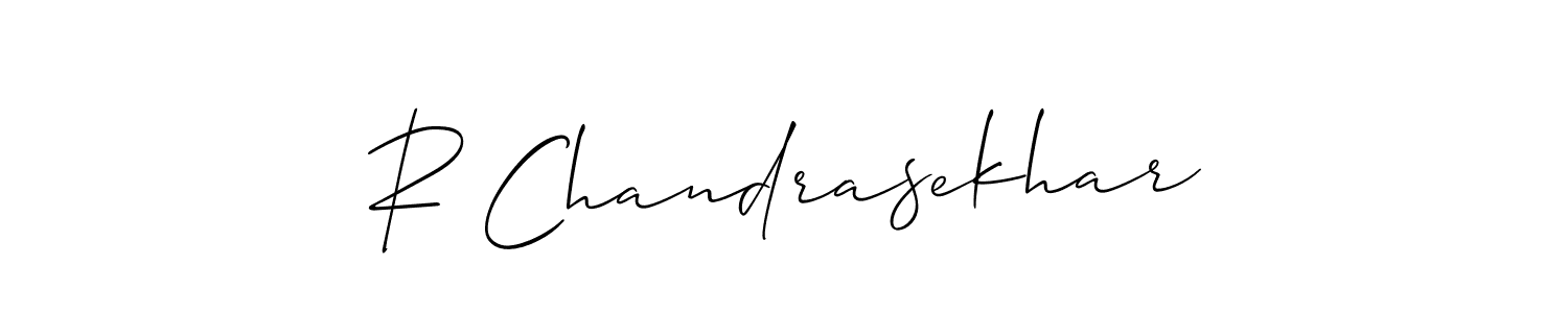 Here are the top 10 professional signature styles for the name R Chandrasekhar. These are the best autograph styles you can use for your name. R Chandrasekhar signature style 2 images and pictures png
