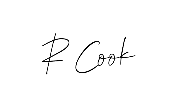 Make a short R Cook signature style. Manage your documents anywhere anytime using Allison_Script. Create and add eSignatures, submit forms, share and send files easily. R Cook signature style 2 images and pictures png