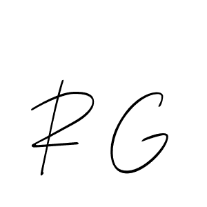 Check out images of Autograph of R G name. Actor R G Signature Style. Allison_Script is a professional sign style online. R G signature style 2 images and pictures png