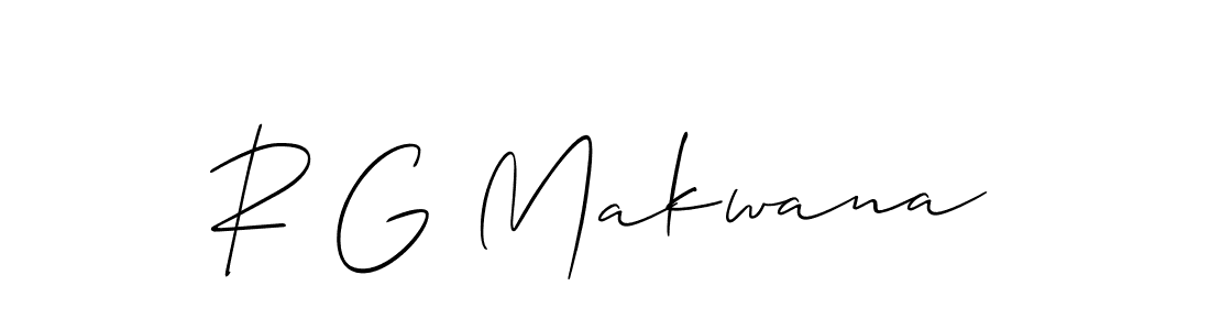 You can use this online signature creator to create a handwritten signature for the name R G Makwana. This is the best online autograph maker. R G Makwana signature style 2 images and pictures png