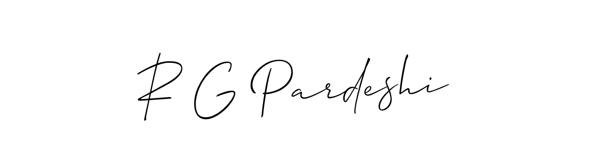 See photos of R G Pardeshi official signature by Spectra . Check more albums & portfolios. Read reviews & check more about Allison_Script font. R G Pardeshi signature style 2 images and pictures png