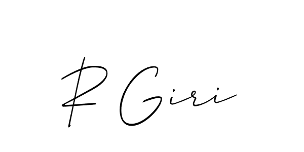 You can use this online signature creator to create a handwritten signature for the name R Giri. This is the best online autograph maker. R Giri signature style 2 images and pictures png