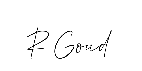 This is the best signature style for the R Goud name. Also you like these signature font (Allison_Script). Mix name signature. R Goud signature style 2 images and pictures png