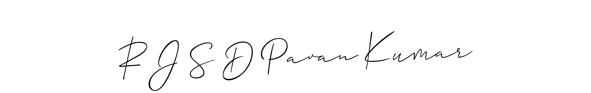 Here are the top 10 professional signature styles for the name R J S D Pavan Kumar. These are the best autograph styles you can use for your name. R J S D Pavan Kumar signature style 2 images and pictures png