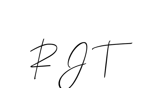 Here are the top 10 professional signature styles for the name R J T. These are the best autograph styles you can use for your name. R J T signature style 2 images and pictures png