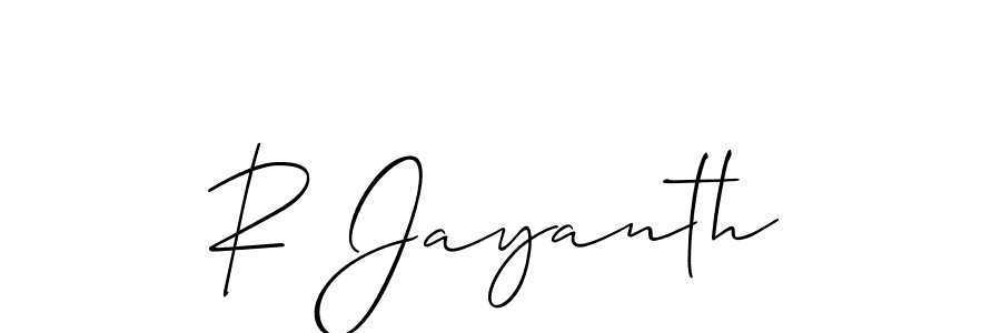 See photos of R Jayanth official signature by Spectra . Check more albums & portfolios. Read reviews & check more about Allison_Script font. R Jayanth signature style 2 images and pictures png