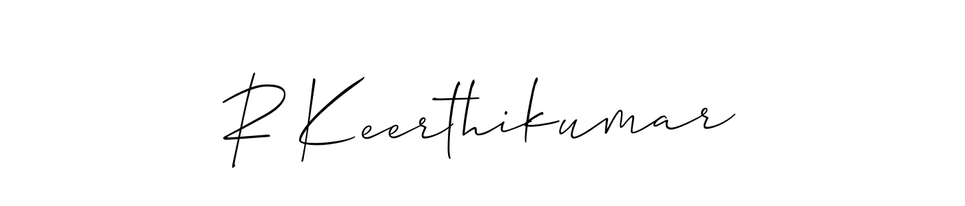See photos of R Keerthikumar official signature by Spectra . Check more albums & portfolios. Read reviews & check more about Allison_Script font. R Keerthikumar signature style 2 images and pictures png