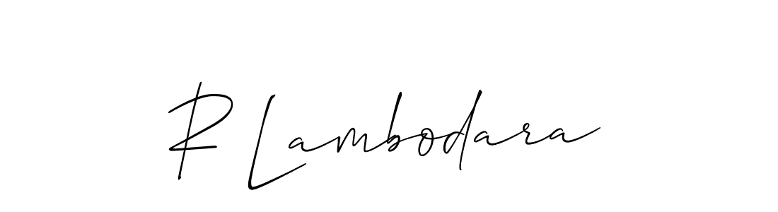 See photos of R Lambodara official signature by Spectra . Check more albums & portfolios. Read reviews & check more about Allison_Script font. R Lambodara signature style 2 images and pictures png