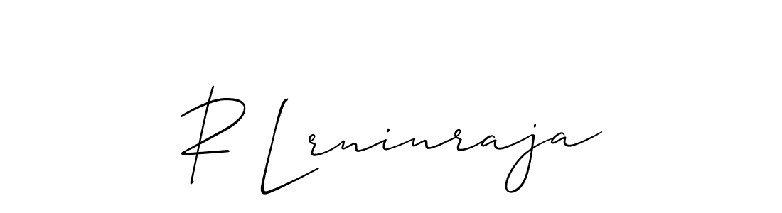 Here are the top 10 professional signature styles for the name R Lrninraja. These are the best autograph styles you can use for your name. R Lrninraja signature style 2 images and pictures png