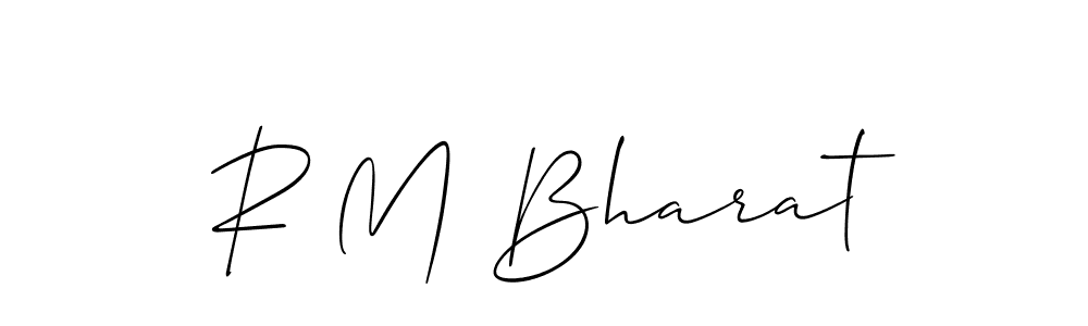 See photos of R M Bharat official signature by Spectra . Check more albums & portfolios. Read reviews & check more about Allison_Script font. R M Bharat signature style 2 images and pictures png
