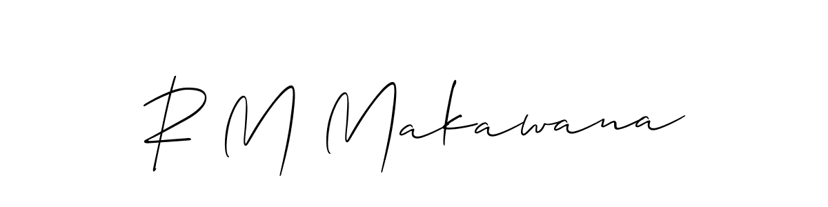 Here are the top 10 professional signature styles for the name R M Makawana. These are the best autograph styles you can use for your name. R M Makawana signature style 2 images and pictures png