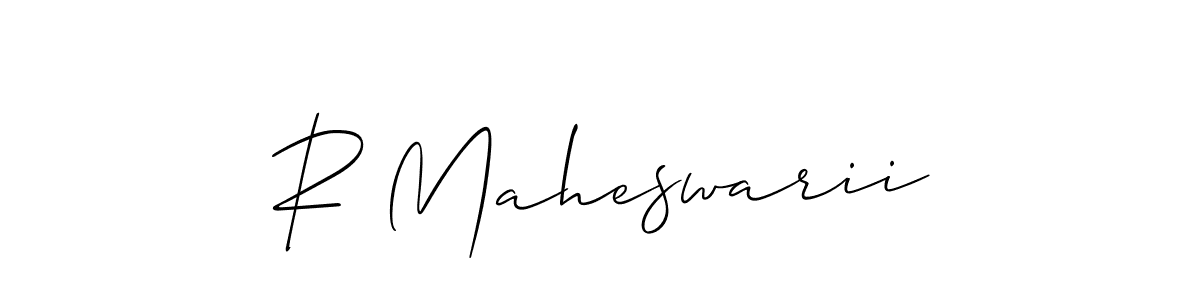 Here are the top 10 professional signature styles for the name R Maheswarii. These are the best autograph styles you can use for your name. R Maheswarii signature style 2 images and pictures png