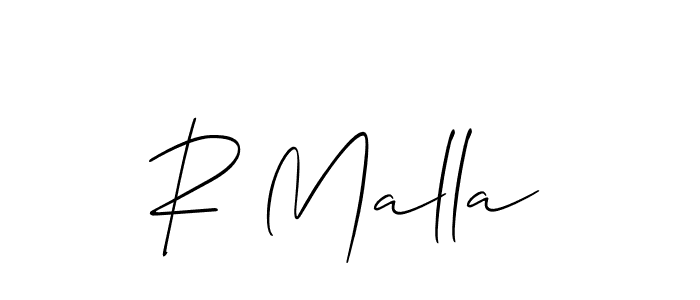 Make a short R Malla signature style. Manage your documents anywhere anytime using Allison_Script. Create and add eSignatures, submit forms, share and send files easily. R Malla signature style 2 images and pictures png