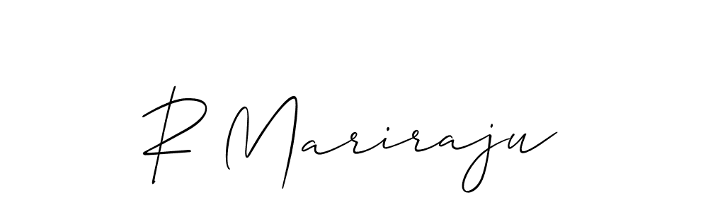 Here are the top 10 professional signature styles for the name R Mariraju. These are the best autograph styles you can use for your name. R Mariraju signature style 2 images and pictures png