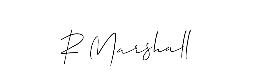Here are the top 10 professional signature styles for the name R Marshall. These are the best autograph styles you can use for your name. R Marshall signature style 2 images and pictures png