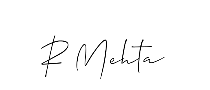 Here are the top 10 professional signature styles for the name R Mehta. These are the best autograph styles you can use for your name. R Mehta signature style 2 images and pictures png