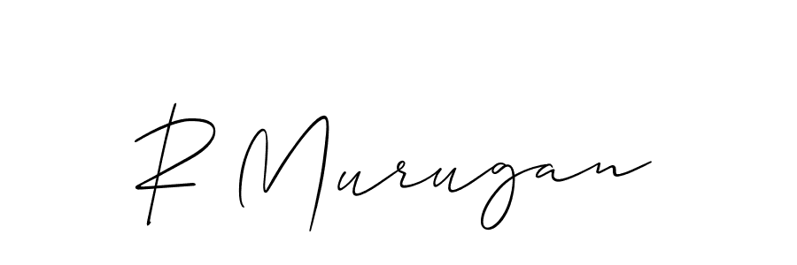 Here are the top 10 professional signature styles for the name R Murugan. These are the best autograph styles you can use for your name. R Murugan signature style 2 images and pictures png