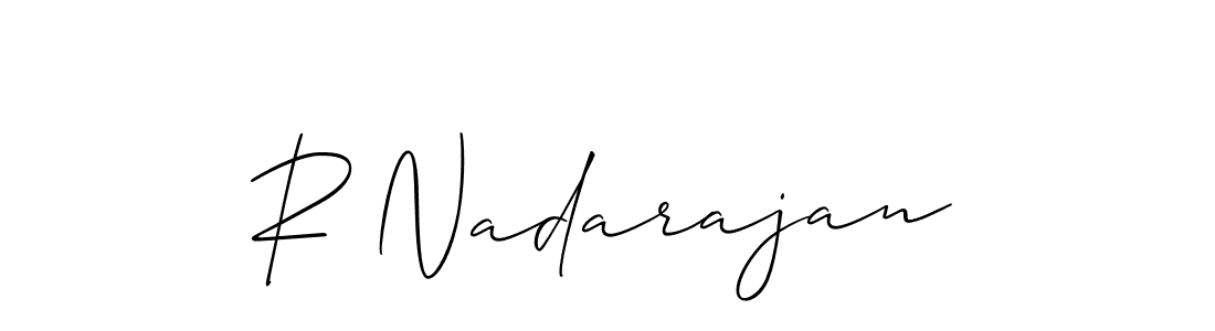 See photos of R Nadarajan official signature by Spectra . Check more albums & portfolios. Read reviews & check more about Allison_Script font. R Nadarajan signature style 2 images and pictures png