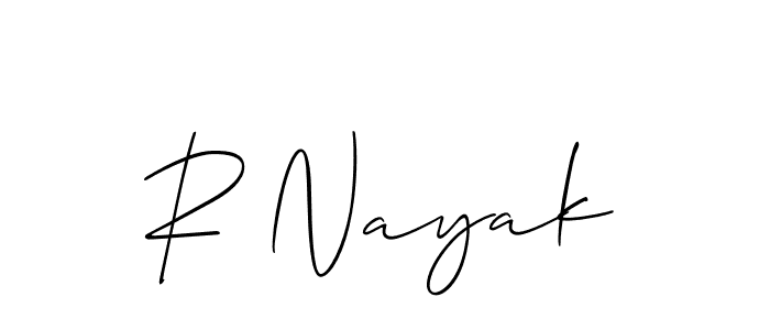 This is the best signature style for the R Nayak name. Also you like these signature font (Allison_Script). Mix name signature. R Nayak signature style 2 images and pictures png