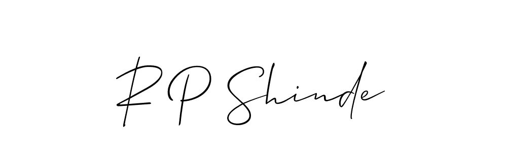 Check out images of Autograph of R P Shinde name. Actor R P Shinde Signature Style. Allison_Script is a professional sign style online. R P Shinde signature style 2 images and pictures png