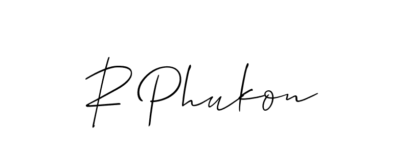 See photos of R Phukon official signature by Spectra . Check more albums & portfolios. Read reviews & check more about Allison_Script font. R Phukon signature style 2 images and pictures png