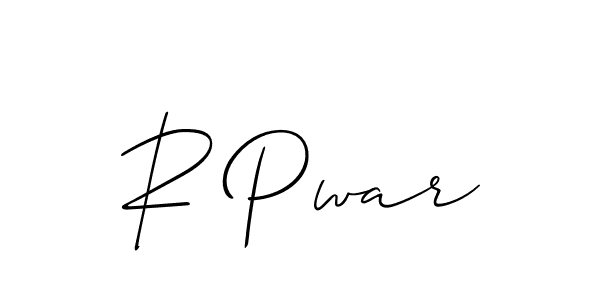 See photos of R Pwar official signature by Spectra . Check more albums & portfolios. Read reviews & check more about Allison_Script font. R Pwar signature style 2 images and pictures png
