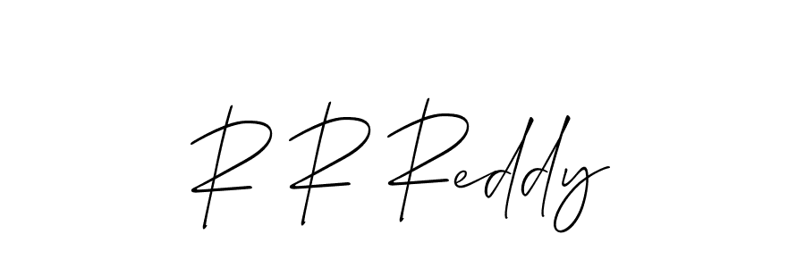 This is the best signature style for the R R Reddy name. Also you like these signature font (Allison_Script). Mix name signature. R R Reddy signature style 2 images and pictures png