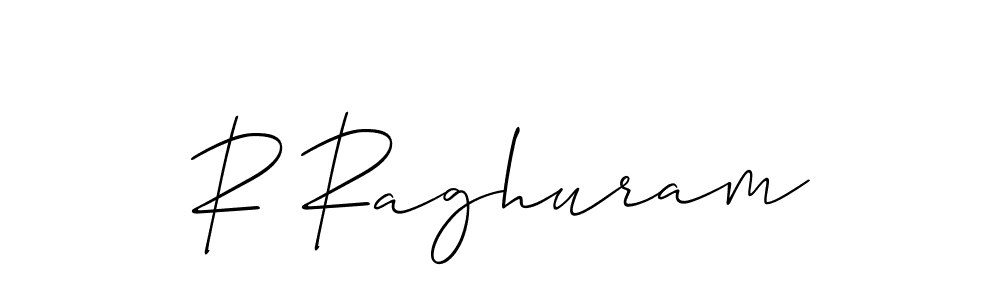 Similarly Allison_Script is the best handwritten signature design. Signature creator online .You can use it as an online autograph creator for name R Raghuram. R Raghuram signature style 2 images and pictures png
