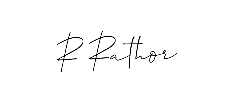 This is the best signature style for the R Rathor name. Also you like these signature font (Allison_Script). Mix name signature. R Rathor signature style 2 images and pictures png