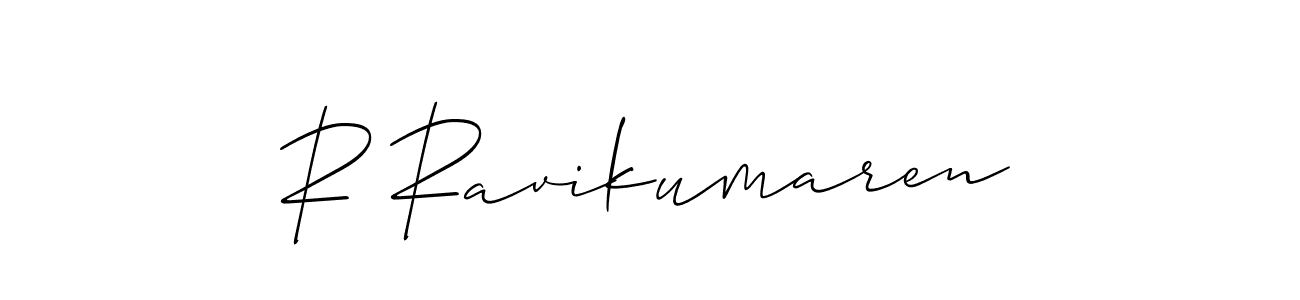 Check out images of Autograph of R Ravikumaren name. Actor R Ravikumaren Signature Style. Allison_Script is a professional sign style online. R Ravikumaren signature style 2 images and pictures png