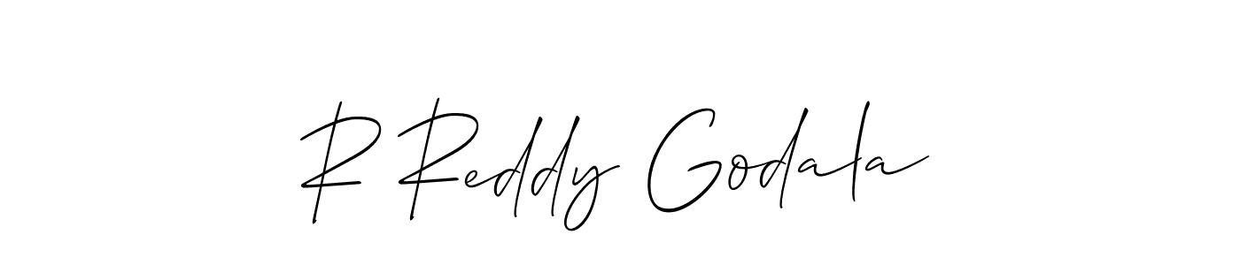 See photos of R Reddy Godala official signature by Spectra . Check more albums & portfolios. Read reviews & check more about Allison_Script font. R Reddy Godala signature style 2 images and pictures png