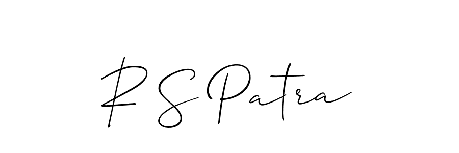 You can use this online signature creator to create a handwritten signature for the name R S Patra. This is the best online autograph maker. R S Patra signature style 2 images and pictures png