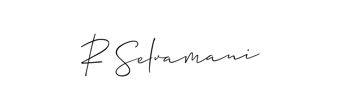 Check out images of Autograph of R Selvamani name. Actor R Selvamani Signature Style. Allison_Script is a professional sign style online. R Selvamani signature style 2 images and pictures png
