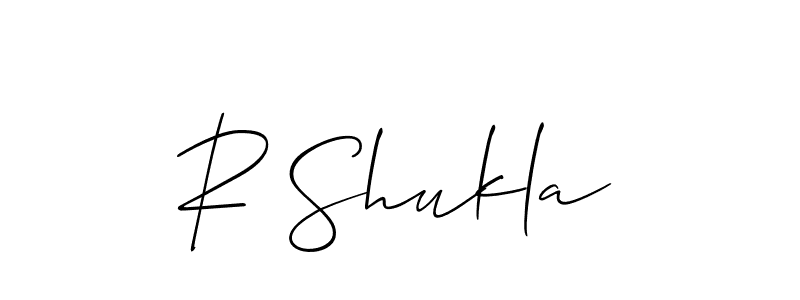 Check out images of Autograph of R Shukla name. Actor R Shukla Signature Style. Allison_Script is a professional sign style online. R Shukla signature style 2 images and pictures png