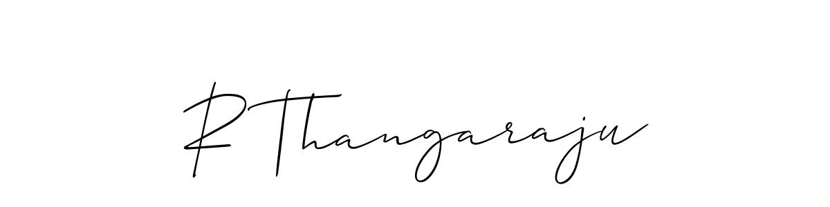 This is the best signature style for the R Thangaraju name. Also you like these signature font (Allison_Script). Mix name signature. R Thangaraju signature style 2 images and pictures png