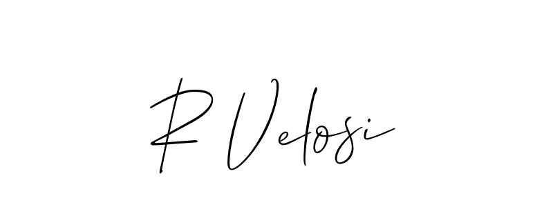 See photos of R Velosi official signature by Spectra . Check more albums & portfolios. Read reviews & check more about Allison_Script font. R Velosi signature style 2 images and pictures png