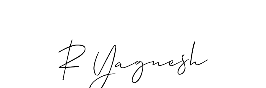 Make a short R Yagnesh signature style. Manage your documents anywhere anytime using Allison_Script. Create and add eSignatures, submit forms, share and send files easily. R Yagnesh signature style 2 images and pictures png