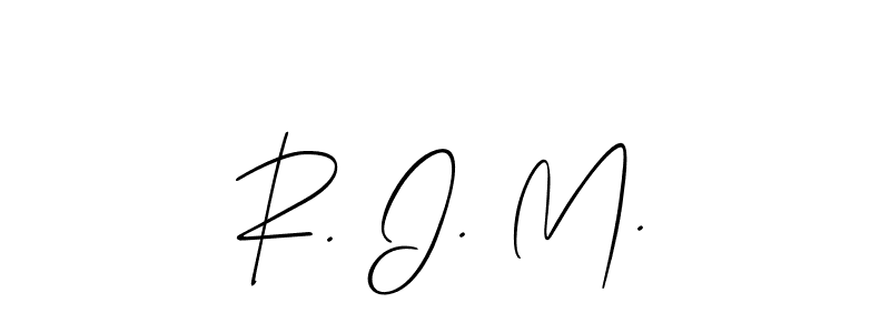 Also we have R. I. M. name is the best signature style. Create professional handwritten signature collection using Allison_Script autograph style. R. I. M. signature style 2 images and pictures png